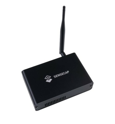 Sensecap indoor - sensecap, m1