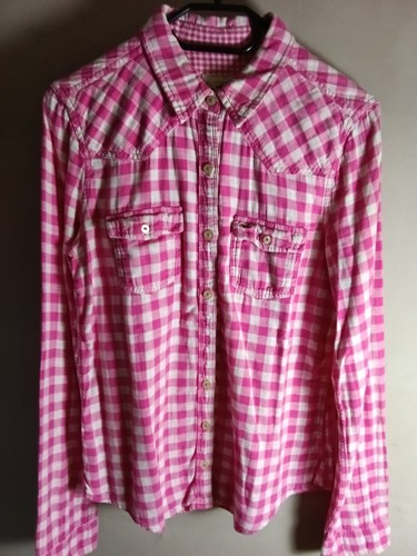 Hollister damen bluse tunika - bluse,