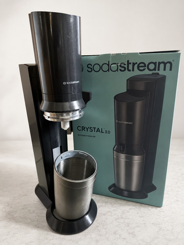Sodastream crystal inkl 2 - sodastream,