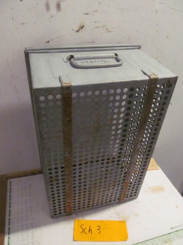 Schäfer lagerkiste metall - 1,