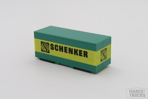 Herpa wechselbrücke - herpa,