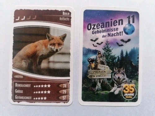 Sammelkarten netto ozeanien - ozeanien, 11