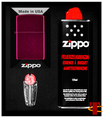 Zippo windfestes - zippo,