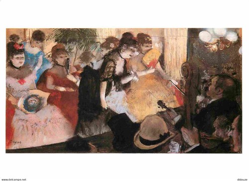 Kunst malerei edgar - kunst,