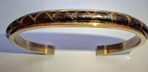 Modeschmuck armreif salamander - modeschmuck,