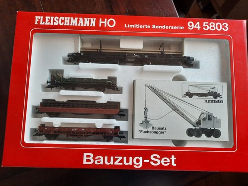 Fleischmann h0 94 5803 - 94,