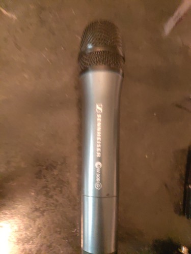 Sennheiser ew300 skm500 - ew300, g2