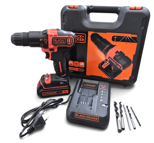 Black+Decker