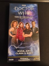 Doctor Who Time of the Daleks