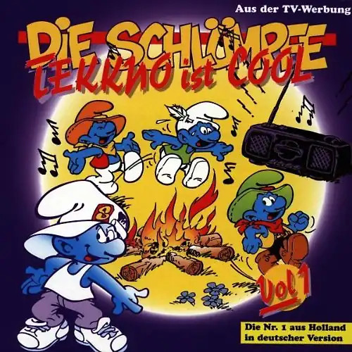 Die schlümpfe tekkno ist - -,