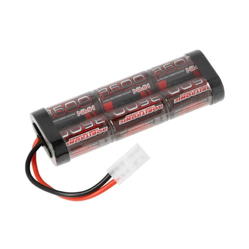 Robitronic nimh 3600mah - nimh, 7,2v,