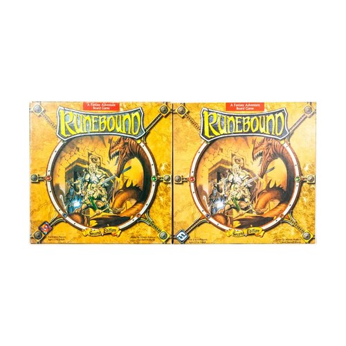 Ffg brettspiel runebound - brettspiel,