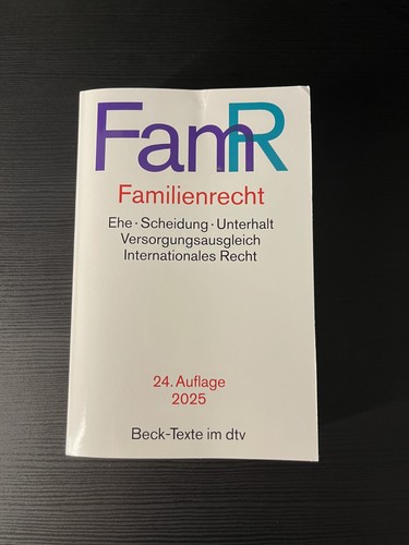 Familienrecht famr beck - famr,,