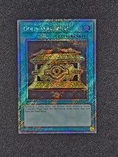 Yu-Gi-Oh! Gold-Sarkophag -