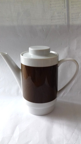 Melitta kaffeekanne braunes - melitta, kaffeekanne,