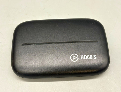 Elgato game capture hd60 - hd60, s