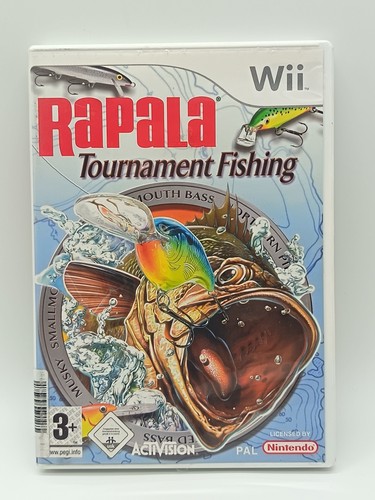 Rapala tournament fishing - tournament, fishing!