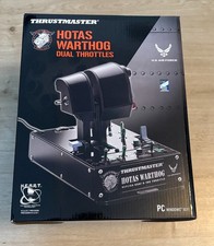 Thrustmaster HOTAS Warthog Dual Throttle 
