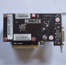 Nvidia GeForce GT 730 1 GB  PCIe x16 mit Kuzen Blech