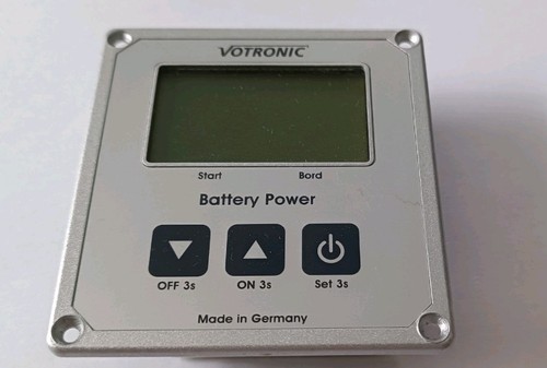 Votronic batteriecomputer bc - votronic,