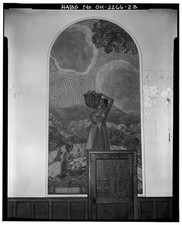 23. FIRST FLOOR, AUDITORIUM