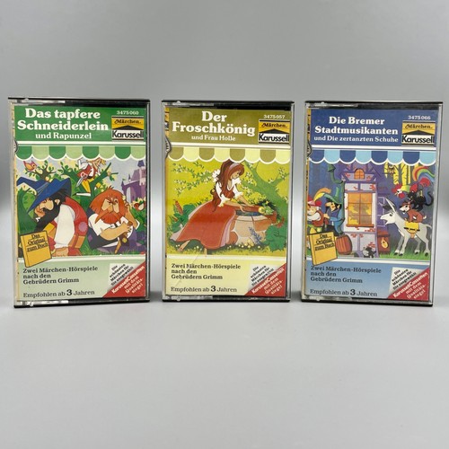 Karussell märchen hörspiel - 3,
