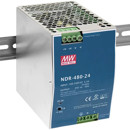 Mean well ndr - well, ndr-480-48
