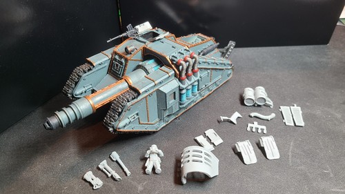 Warhammer 40k 30k - warhammer, forge