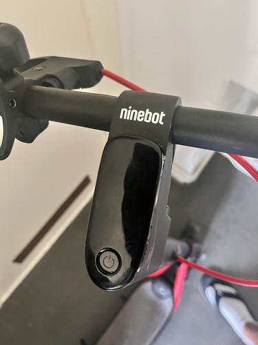 Ninebot segway roller e - segway,
