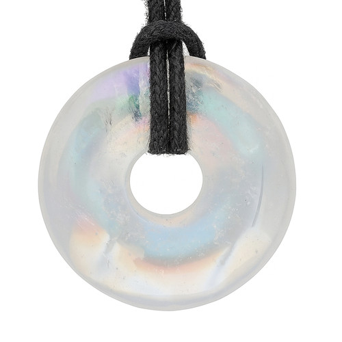 Angel aura bergkristall - aura,