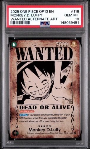 Bandai one piece card game - one,