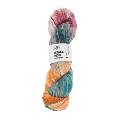 Lang yarns alpaca soxx - lang,