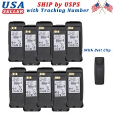 10PC PMNN4077 Battery For