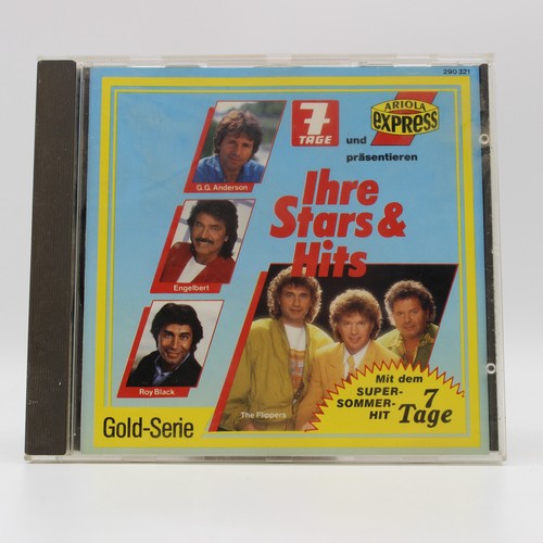Musik tage ariola - cd, &