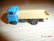 alte DDR Modellauto W 50 Pritsche Modell Lkws Trucks Spielzeug