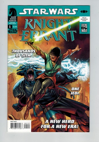 Star wars knight errant - knight, (2010)
