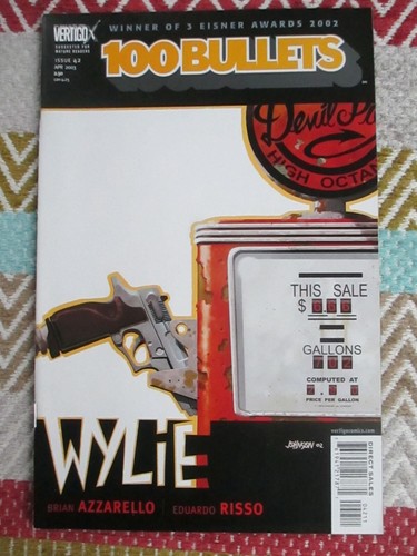100 bullets heft - heft, 42
