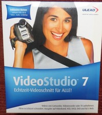 Ulead VideoStudio 7