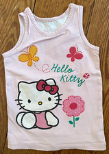 H&M Tanktop Unterhemd rosa