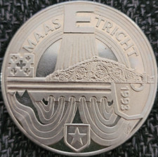 Niederlande 10 ECU, 1993