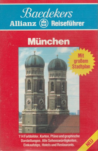 München baedeker allianz - baedeker,