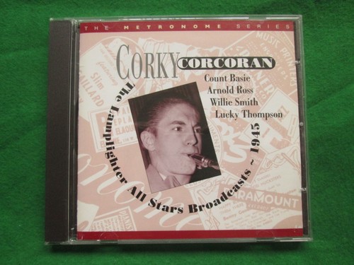 Corky corcoran the - corky,
