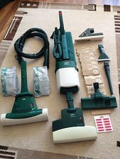 Vorwerk Staubsauger Kobold 122 + ET 340 +Kobosan +mit geeigneten Zubehör XXL-3