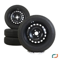 Original VW UP Seat Mii Skoda Citigo Winterräder Winterreifen 14 Zoll DOT20