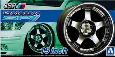 Aoshima # 14 - SSR Wheels -