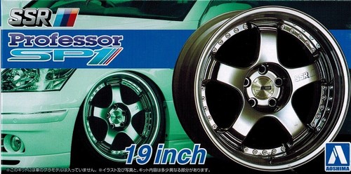 Aoshima ssr wheels - #,
