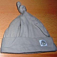 Baumwollmütze Gr. 62 ** ** Hellbeige ** H & M