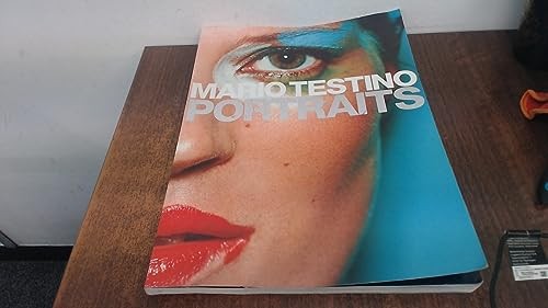 Mario testino portraits - mario,