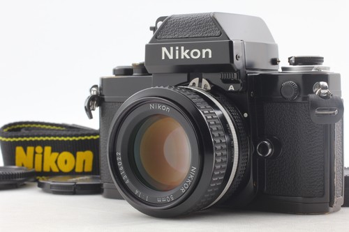 Near mint nikon f2 - near,