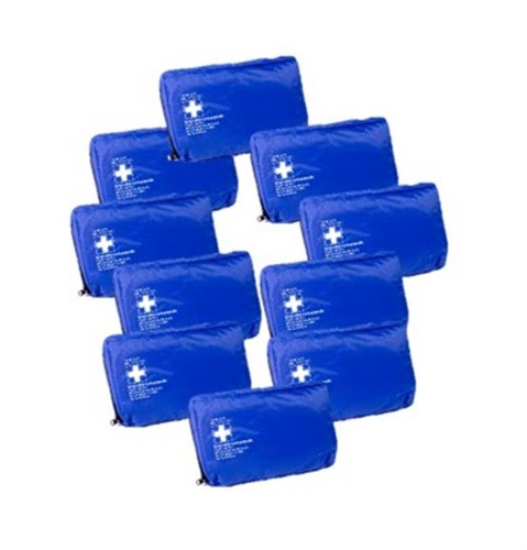 10x verbandkasten - 10x,